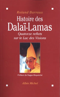 Histoire des Dalaï-Lamas