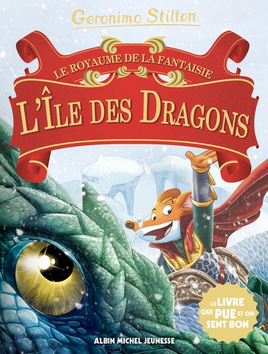 L'île des dragons n° 12