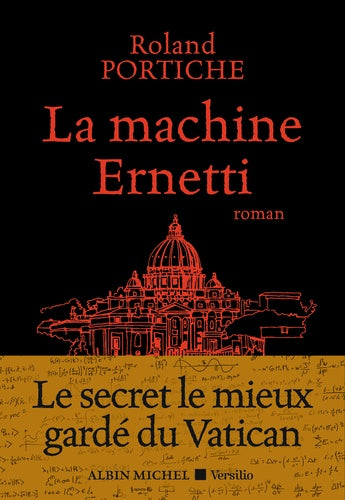 La machine Ernetti, Tome 1