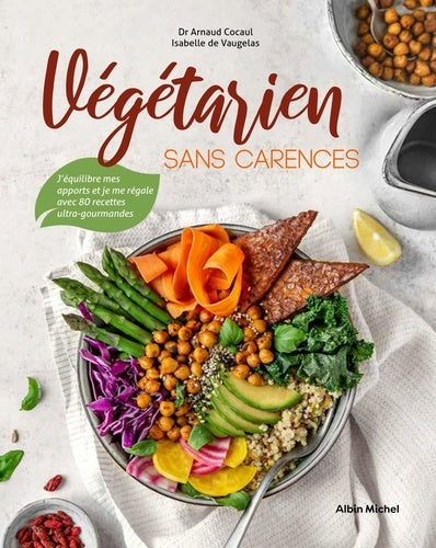 Végétarien sans carences