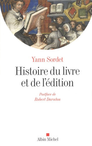 Histoire du livre et de l'édition