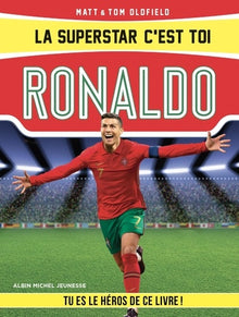 La superstar c'est toi : Ronaldo