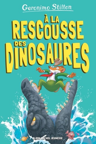 A la rescousse des dinosaures!
