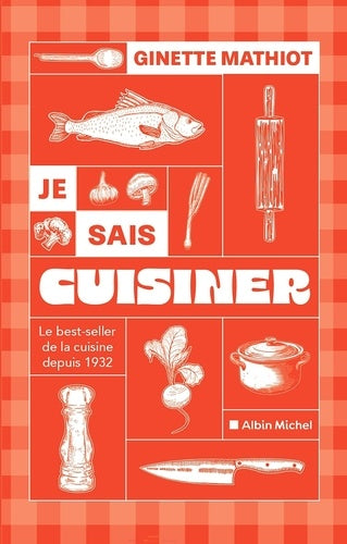 Je sais cuisiner