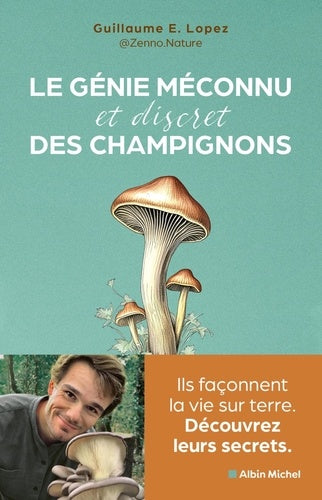 Le génie méconnu et discret des champignons