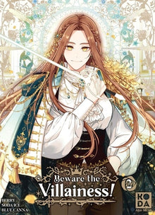 Beware the Villainess ! - tome 2