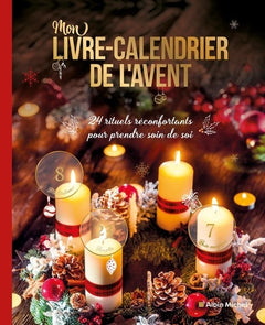 Mon livre-calendrier de l'avent