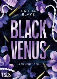Les Légendes - tome 1 - Black Venus