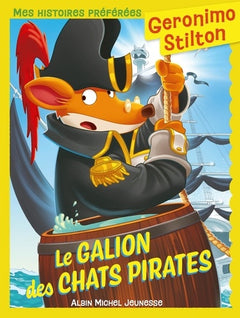 Le Galion des chats pirates
