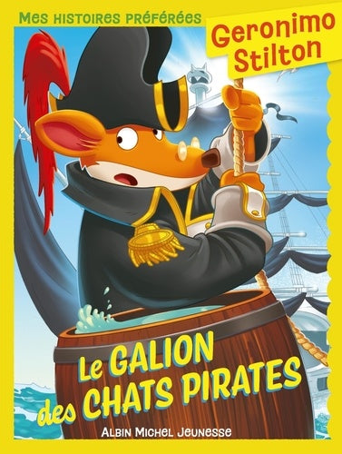 Le Galion des chats pirates