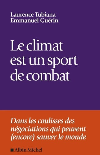 Le Climat est un sport de combat