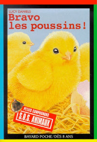 Bravo les poussins !
