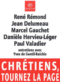 Chrétiens, tournez la page