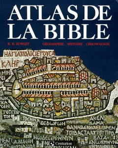 Atlas de la Bible