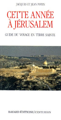 Cette année à Jérusalem