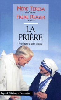 La Prière, fraîcheur d'une source