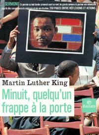 Minuit, quelqu'un frappe à la porte