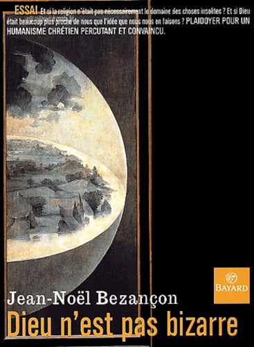 Dieu n'est pas bizarre