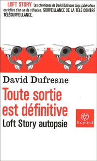 Toute sortie est définitive