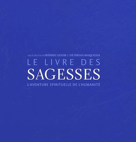 Le livre des sagesses