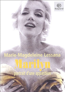 marilyn portrait d'une apparition