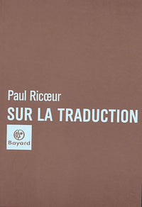 sur la traduction