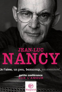 Je t'aime, un peu, beaucoup, passionnément...