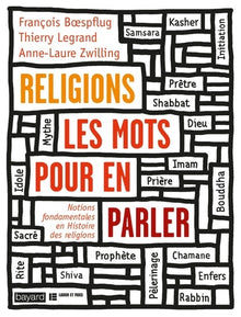 Religions, les mots pour en parler