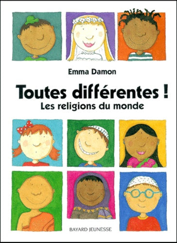 Toutes différentes, les religions du monde