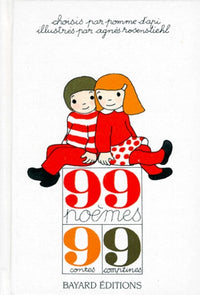 99 Poemes 9 Contes Et 9 Comptines