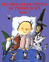 Les meilleurs contes de Pomme d'Api. Tome 1