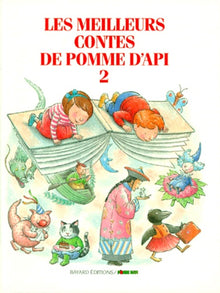 Les meilleurs contes de Pomme d'Api