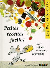 Petites recettes faciles