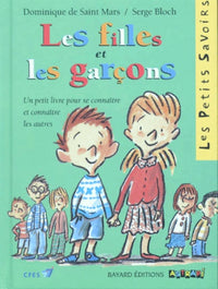 Les filles et les garçons
