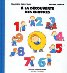 Mes premiers chiffres