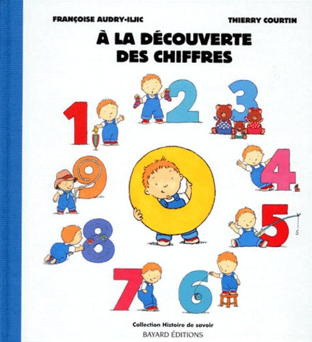 Mes premiers chiffres