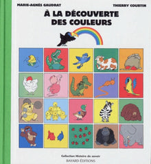 A la découverte des couleurs