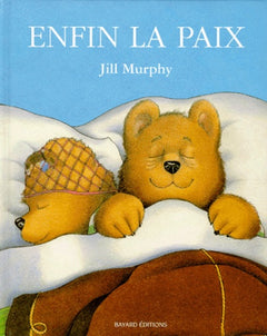 Enfin la paix