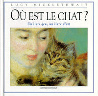 Où est le chat ?