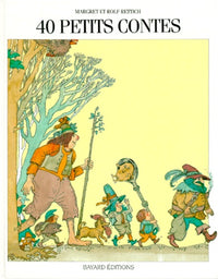 40 [ Quarante petits contes