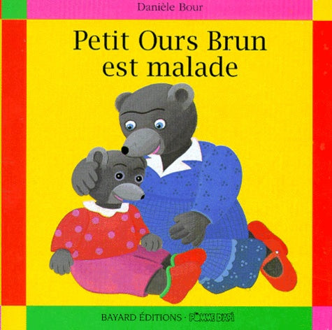 Petit Ours Brun est malade