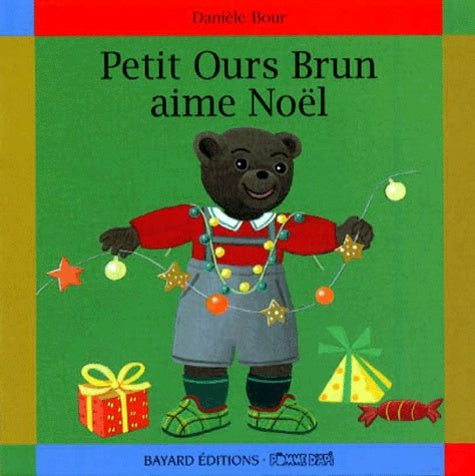 Petit Ours brun aime Noël