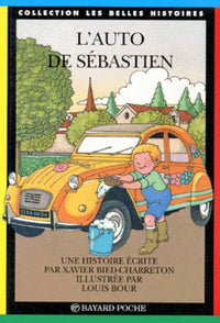 L'auto de Sébastien