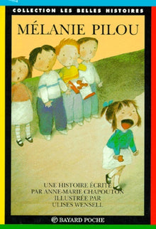 Melanie Pilou. 5eme Edition