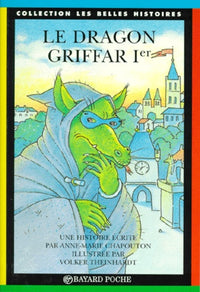 Le Dragon Griffar Ier