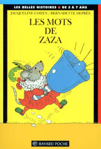 Les Mots De Zaza. 6eme Edition