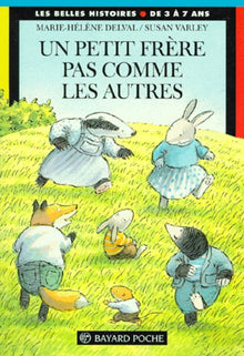 Un petit frère pas comme les autres