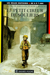 Le petit cireur de souliers
