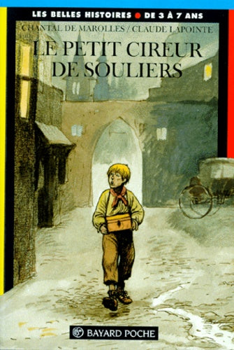 Le petit cireur de souliers