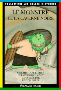 Le monstre de la caverne noire